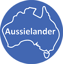 Aussielander Small Logo Aussielander Small Logo